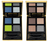 City Drive Palettes in Arty and Classy 